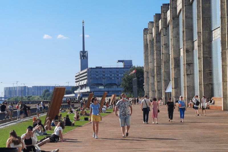 St. Petersburg Sea Passenger Terminal