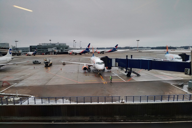 Vnukovo
