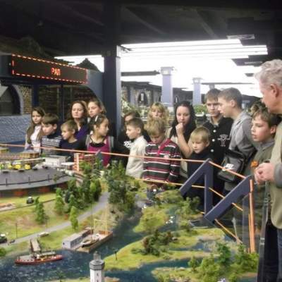 Express to Russia sponsors excursions in St. Petersburg for children, photo 15