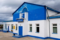 Trans Mongolian train ticket